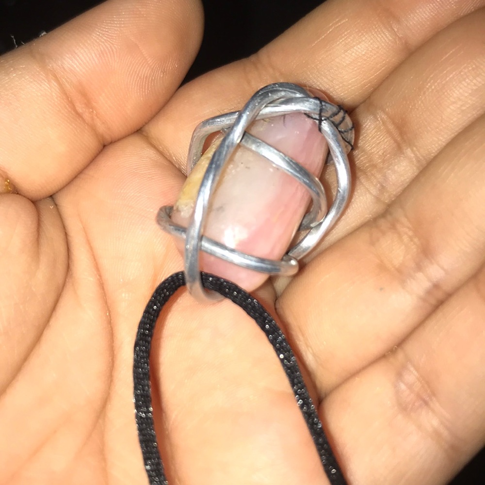 Homemade necklace